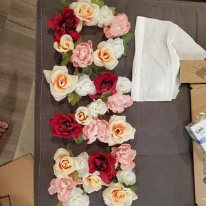Babys first birthday props